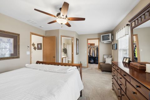 Tiny photo for 21508 Franklin Circle, Plainfield, IL 60544 (MLS # 12592885)