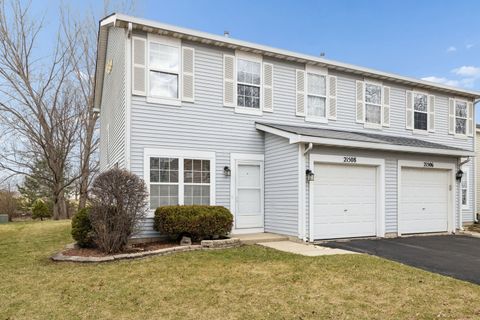 Photo of 21508 Franklin Circle, Plainfield, IL 60544 (MLS # 12592885)
