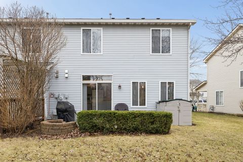 Tiny photo for 21508 Franklin Circle, Plainfield, IL 60544 (MLS # 12592885)