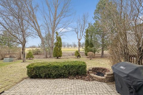 Tiny photo for 21508 Franklin Circle, Plainfield, IL 60544 (MLS # 12592885)