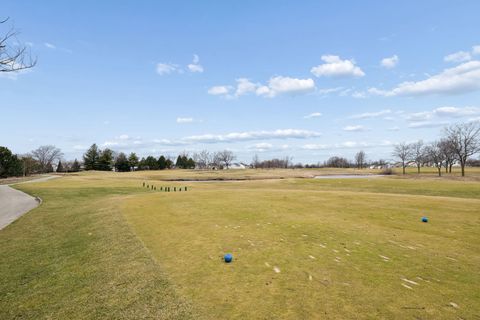 Tiny photo for 21508 Franklin Circle, Plainfield, IL 60544 (MLS # 12592885)