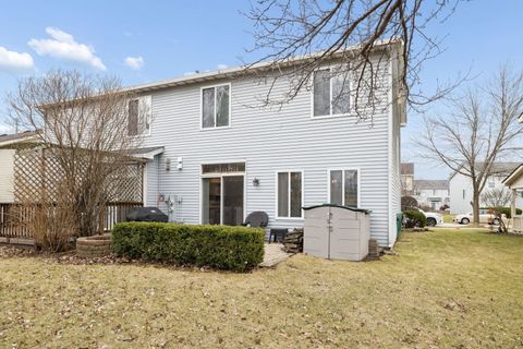 Tiny photo for 21508 Franklin Circle, Plainfield, IL 60544 (MLS # 12592885)