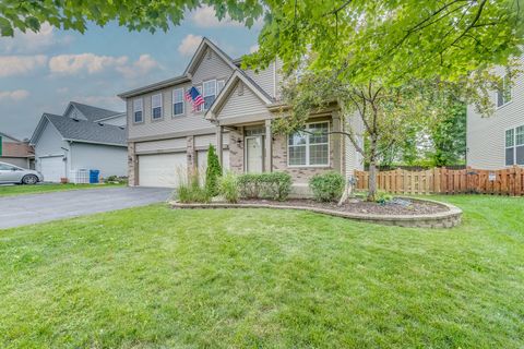 Tiny photo for 171 Silbury Drive, Bartlett, IL 60103 (MLS # 12429897)