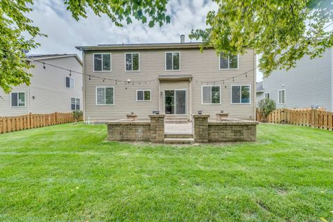 Tiny photo for 171 Silbury Drive, Bartlett, IL 60103 (MLS # 12429897)