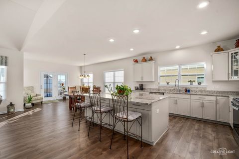 Tiny photo for 671 Virginia Street, Elburn, IL 60119 (MLS # 12546500)