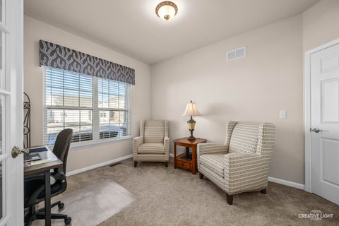 Tiny photo for 671 Virginia Street, Elburn, IL 60119 (MLS # 12546500)