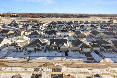 Tiny photo for 671 Virginia Street, Elburn, IL 60119 (MLS # 12546500)