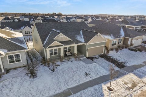 Tiny photo for 671 Virginia Street, Elburn, IL 60119 (MLS # 12546500)