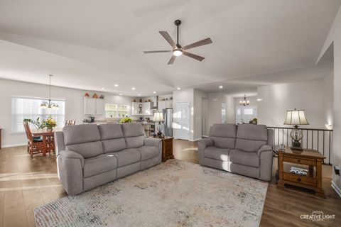 Tiny photo for 671 Virginia Street, Elburn, IL 60119 (MLS # 12546500)