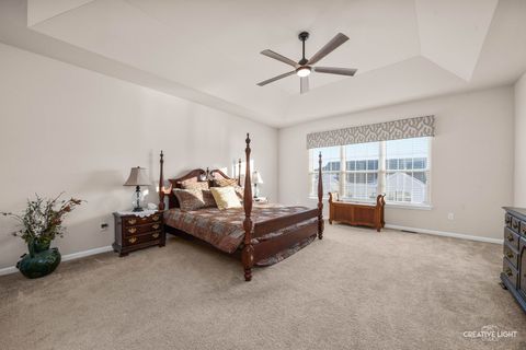 Tiny photo for 671 Virginia Street, Elburn, IL 60119 (MLS # 12546500)