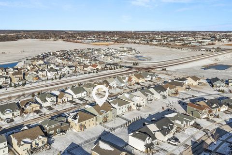 Tiny photo for 671 Virginia Street, Elburn, IL 60119 (MLS # 12546500)