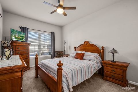 Tiny photo for 671 Virginia Street, Elburn, IL 60119 (MLS # 12546500)