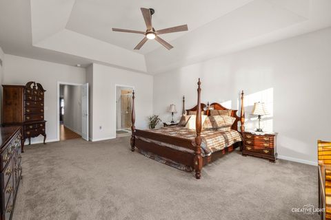 Tiny photo for 671 Virginia Street, Elburn, IL 60119 (MLS # 12546500)