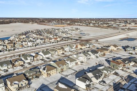 Tiny photo for 671 Virginia Street, Elburn, IL 60119 (MLS # 12546500)