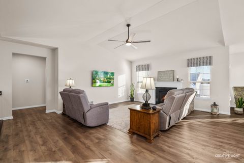 Tiny photo for 671 Virginia Street, Elburn, IL 60119 (MLS # 12546500)