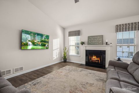 Tiny photo for 671 Virginia Street, Elburn, IL 60119 (MLS # 12546500)