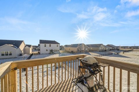 Tiny photo for 671 Virginia Street, Elburn, IL 60119 (MLS # 12546500)