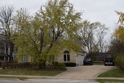 A home in Arlington Heights