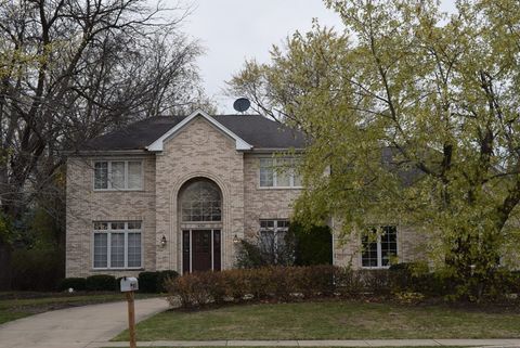 A home in Arlington Heights