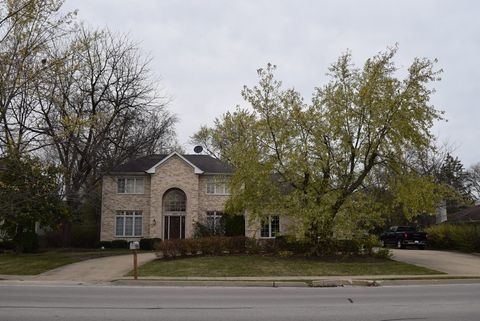 A home in Arlington Heights