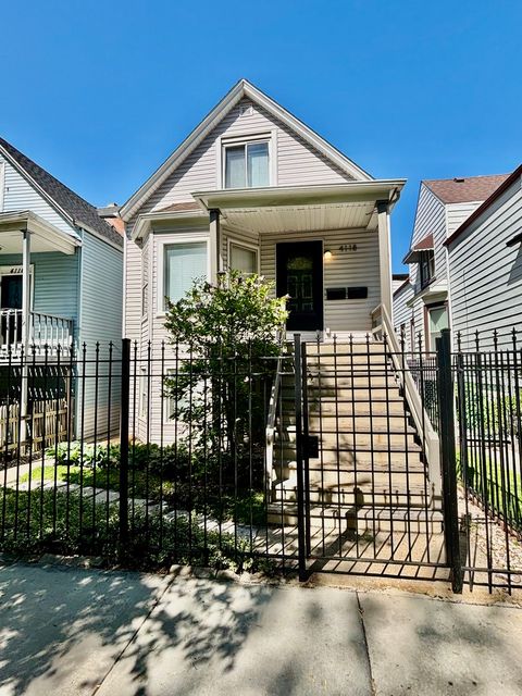 4118 N Kedzie Avenue Chicago IL 60618