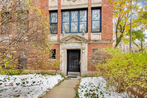 Tiny photo for 1201 E Madison Park Drive #3, Chicago, IL 60615 (MLS # 12601588)