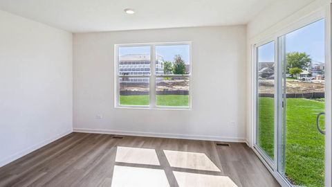 Tiny photo for 3702 Stockton Drive, Joliet, IL 60436 (MLS # 12570372)