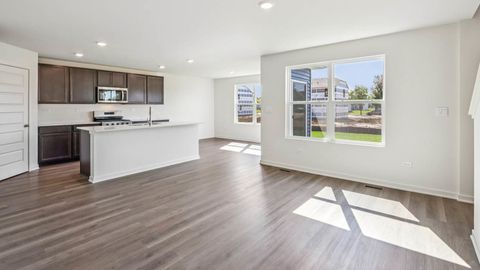 Tiny photo for 3702 Stockton Drive, Joliet, IL 60436 (MLS # 12570372)