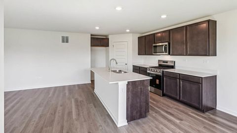 Tiny photo for 3702 Stockton Drive, Joliet, IL 60436 (MLS # 12570372)