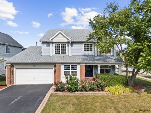 Photo of 396 E 17th Place, Lombard, IL 60148 (MLS # 12453142)
