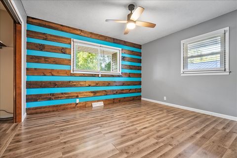 Tiny photo for 206 N McLean Street, Hudson, IL 61748 (MLS # 12477037)