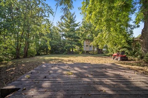 Tiny photo for 206 N McLean Street, Hudson, IL 61748 (MLS # 12477037)