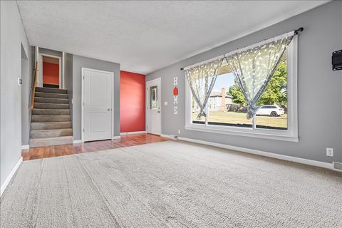 Tiny photo for 206 N McLean Street, Hudson, IL 61748 (MLS # 12477037)