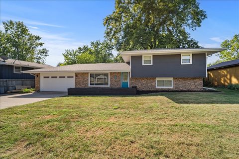 Tiny photo for 206 N McLean Street, Hudson, IL 61748 (MLS # 12477037)