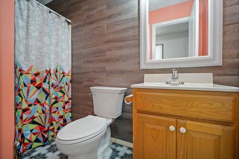 Tiny photo for 206 N McLean Street, Hudson, IL 61748 (MLS # 12477037)