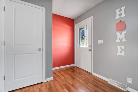 Tiny photo for 206 N McLean Street, Hudson, IL 61748 (MLS # 12477037)