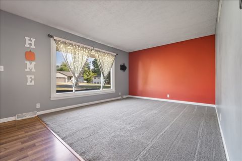 Tiny photo for 206 N McLean Street, Hudson, IL 61748 (MLS # 12477037)