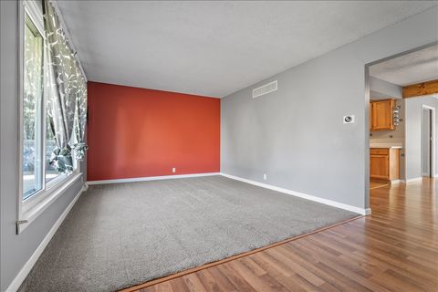 Tiny photo for 206 N McLean Street, Hudson, IL 61748 (MLS # 12477037)