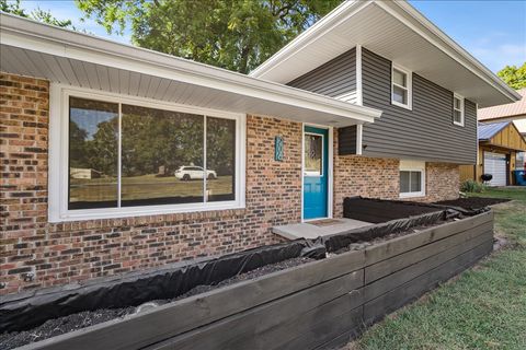 Tiny photo for 206 N McLean Street, Hudson, IL 61748 (MLS # 12477037)