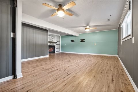 Tiny photo for 206 N McLean Street, Hudson, IL 61748 (MLS # 12477037)