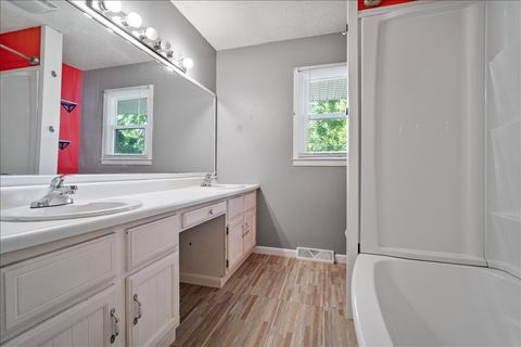 Tiny photo for 206 N McLean Street, Hudson, IL 61748 (MLS # 12477037)