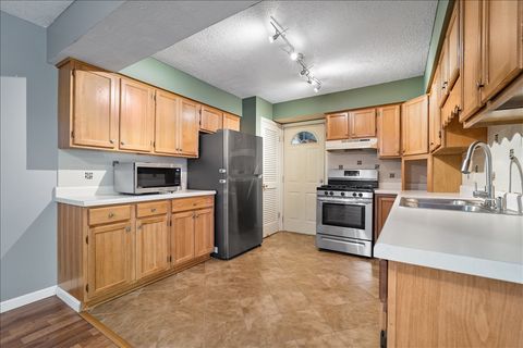 Tiny photo for 206 N McLean Street, Hudson, IL 61748 (MLS # 12477037)