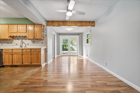 Tiny photo for 206 N McLean Street, Hudson, IL 61748 (MLS # 12477037)
