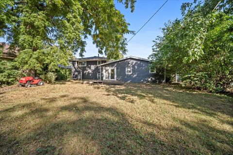 Tiny photo for 206 N McLean Street, Hudson, IL 61748 (MLS # 12477037)