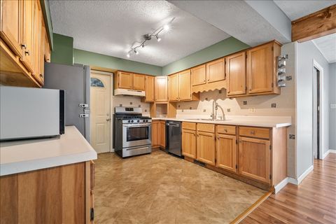 Tiny photo for 206 N McLean Street, Hudson, IL 61748 (MLS # 12477037)
