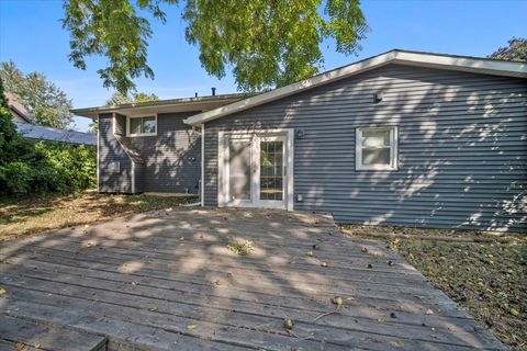 Tiny photo for 206 N McLean Street, Hudson, IL 61748 (MLS # 12477037)