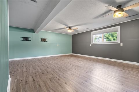 Tiny photo for 206 N McLean Street, Hudson, IL 61748 (MLS # 12477037)