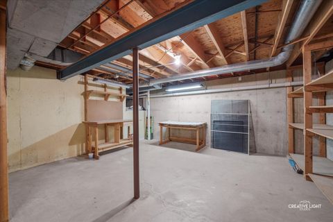 Tiny photo for 607 Cherrywood Drive, North Aurora, IL 60542 (MLS # 12483340)