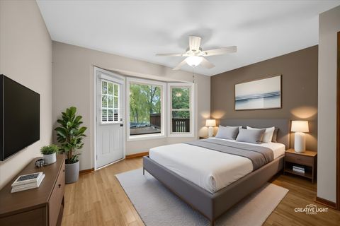 Tiny photo for 607 Cherrywood Drive, North Aurora, IL 60542 (MLS # 12483340)