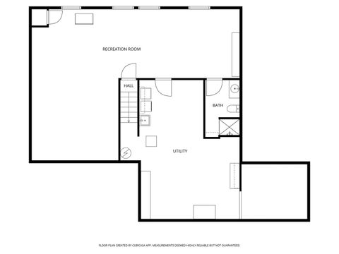 Tiny photo for 607 Cherrywood Drive, North Aurora, IL 60542 (MLS # 12483340)